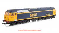 R30441TXS Hornby Railroad Class 57/3 Diesel Loco number 57 306 - GBRf - Sound Fitted